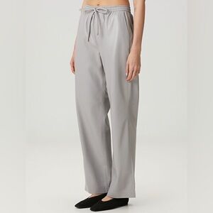 Nanushka Calie Faux Leather Trouser